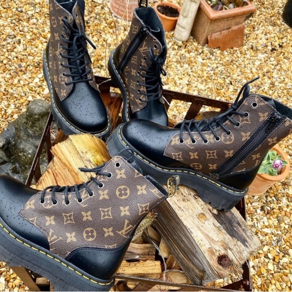 dr martens jadon louis vuitton